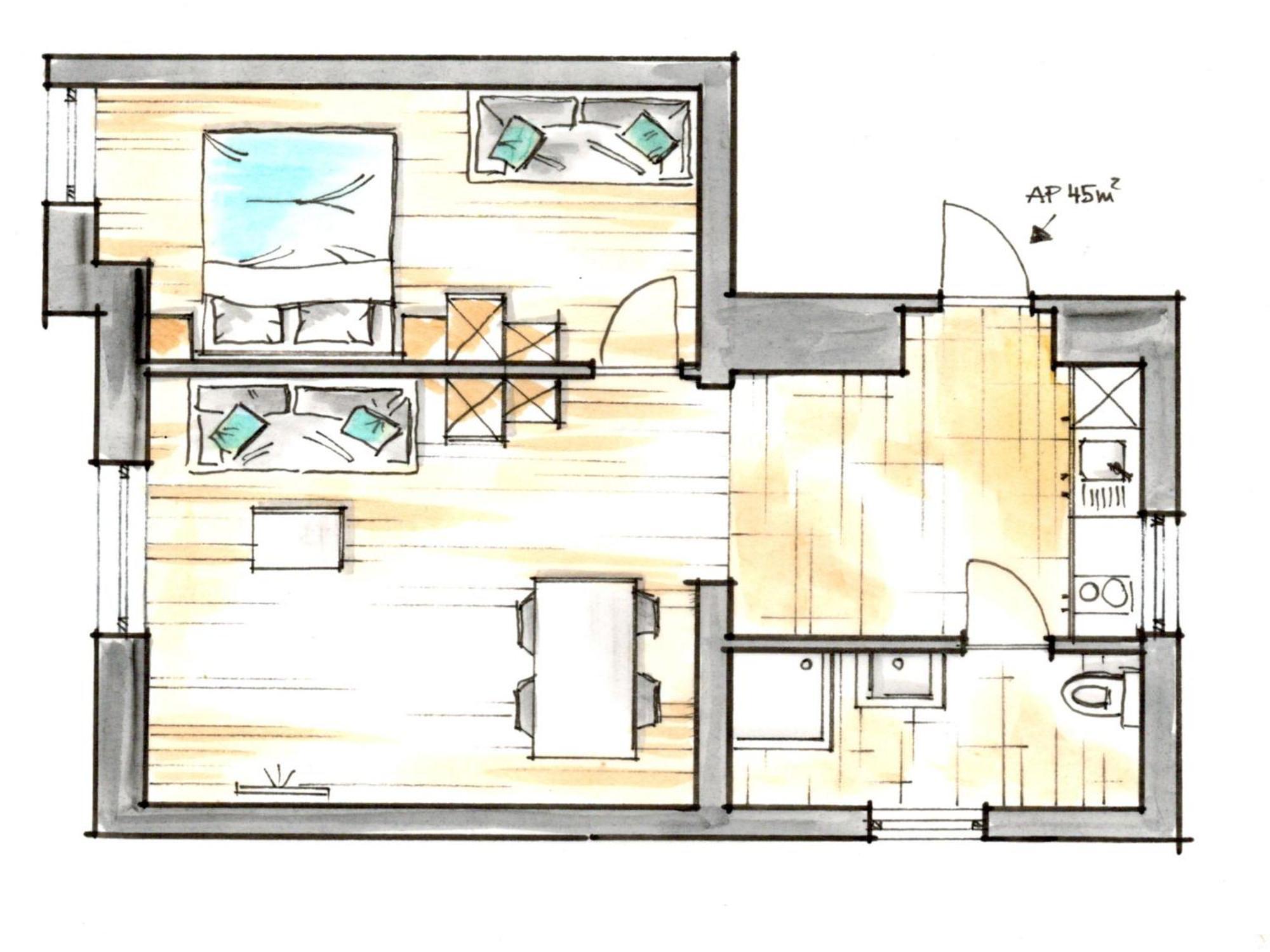 Ferienzimmer Reinisch In